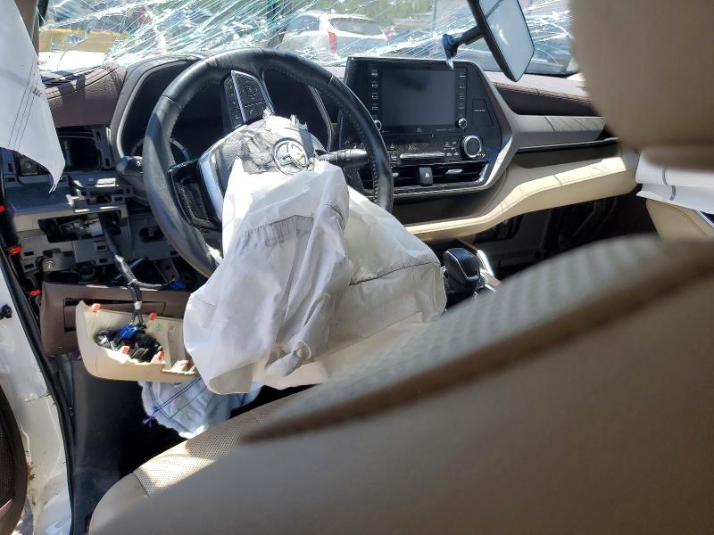 Aukcja sprzedaży 2020 Toyota Highlander, vin: 5TDYZRAH0LS004309, numer aukcji: 56795096