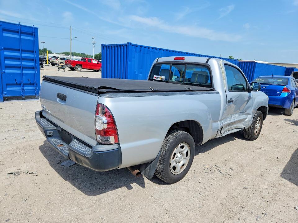 59175826 :رقم المزاد ، 5TENX22N19Z646649 vin ، 2009 Toyota Tacoma مزاد بيع