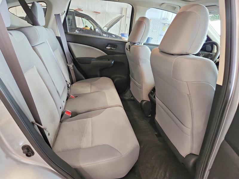 2016 Honda Cr-v მანქანა იყიდება აუქციონზე, vin: 2HKRM4H5XGH728165, აუქციონის ნომერი: 55795886