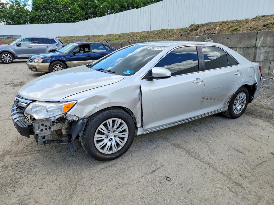 2013 Toyota Camry მანქანა იყიდება აუქციონზე, vin: 4T1BF1FK6DU725151, აუქციონის ნომერი: 58091286
