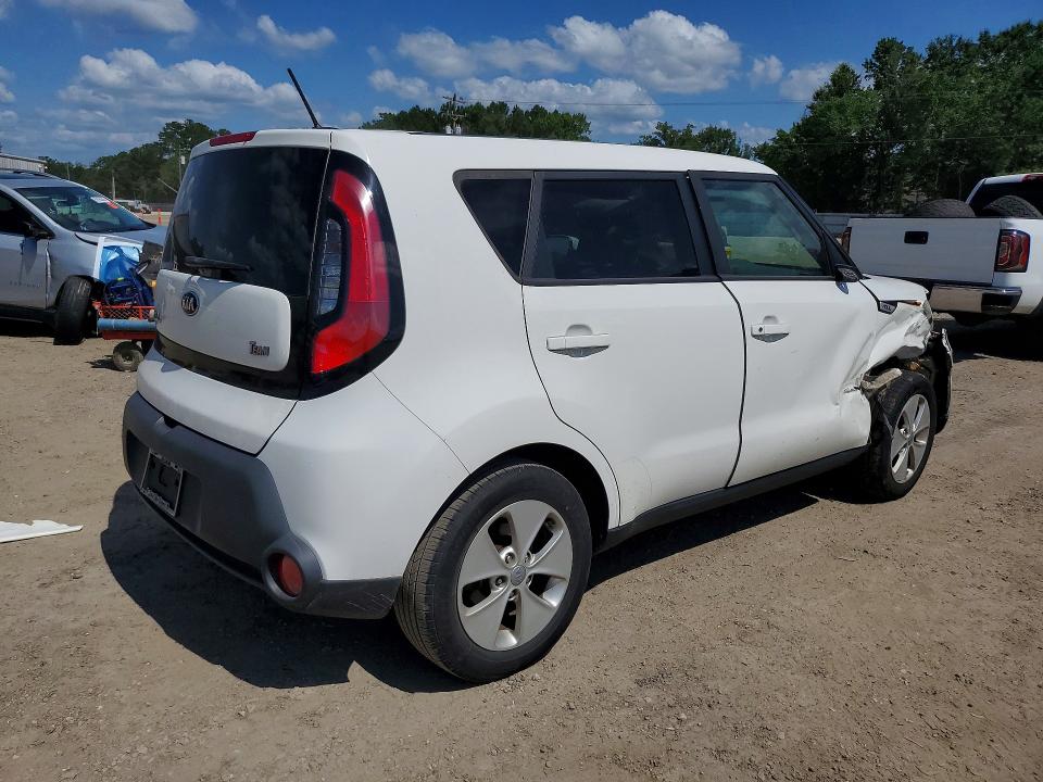 58981926 :رقم المزاد ، KNDJN2A28G7857086 vin ، 2016 Kia Soul مزاد بيع