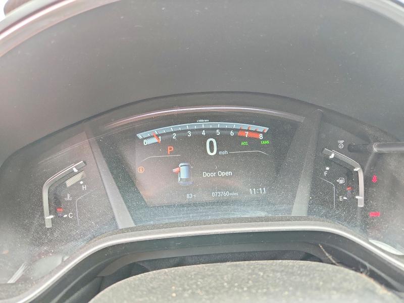 Aukcja sprzedaży 2018 Honda Cr-v, vin: 2HKRW2H87JH637144, numer aukcji: 52494916