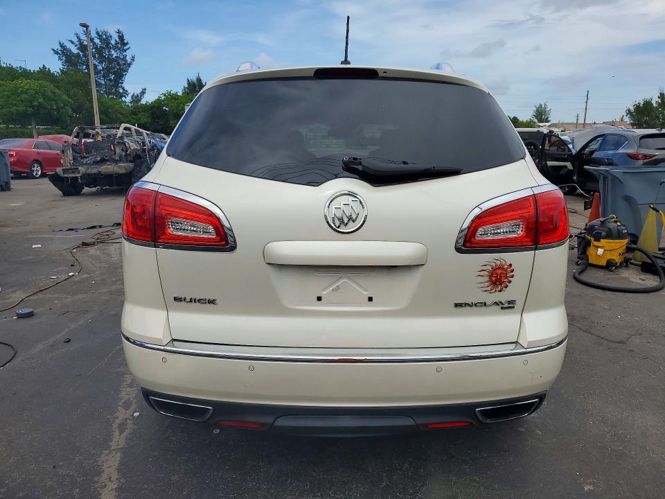 Aukcja sprzedaży 2013 Buick Enclave, vin: 5GAKVCKD7DJ198542, numer aukcji: 56850356