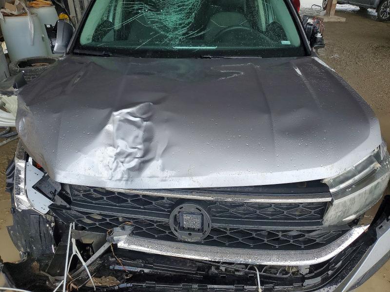56506796 :رقم المزاد ، 3VVSX7B21RM018675 vin ، 2024 Volkswagen Taos مزاد بيع