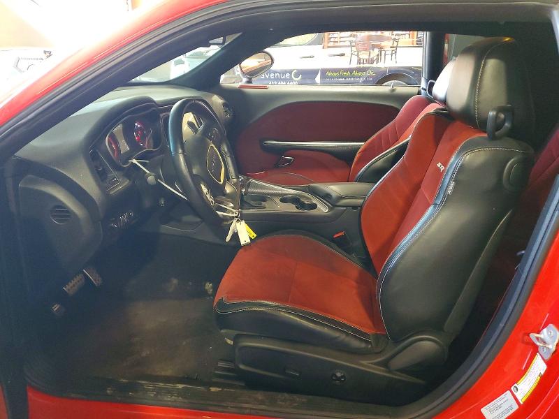 Продаж на аукціоні авто 2016 Dodge Challenger, vin: 2C3CDZC91GH322771, номер лоту: 54975546