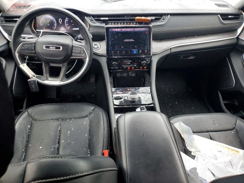 Продаж на аукціоні авто 2021 Jeep Grand Cherokee, vin: 1C4RJKBG5M8181064, номер лоту: 58973186