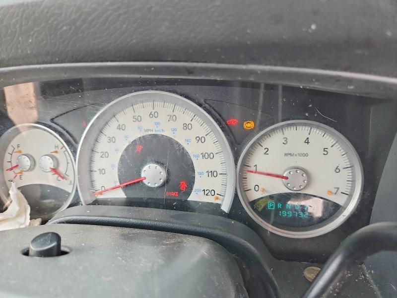 2006 Dodge Durango მანქანა იყიდება აუქციონზე, vin: 1D4HD48N46F161667, აუქციონის ნომერი: 58628266