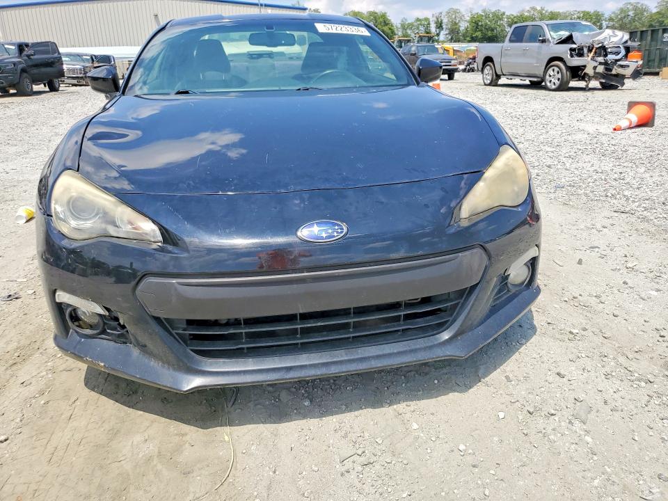 2013 Subaru Brz მანქანა იყიდება აუქციონზე, vin: JF1ZCAC14D2606815, აუქციონის ნომერი: 57223336