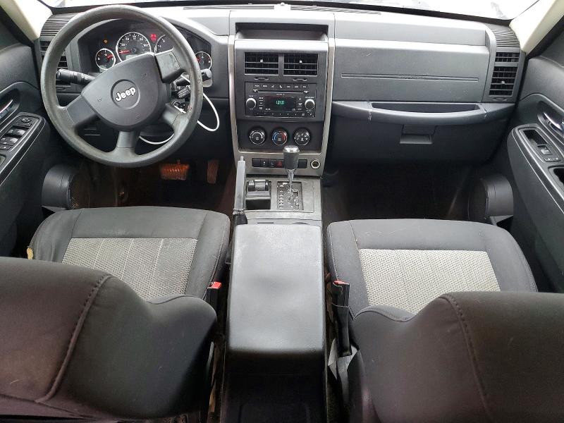 Продажа на аукционе авто 2010 Jeep Liberty, vin: 1J4PN2GK0AW182598, номер лота: 57538526