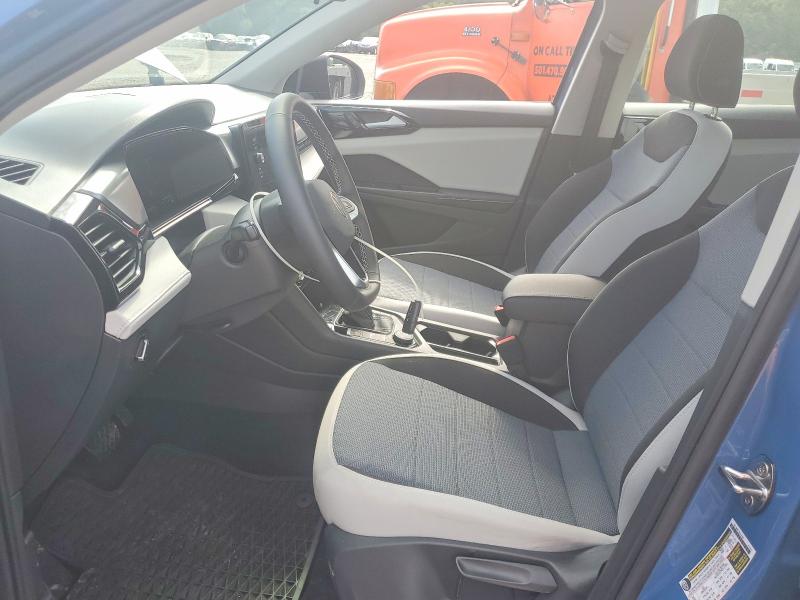 Продажа на аукционе авто 2025 Volkswagen Taos, vin: 3VV8C7B20SM085358, номер лота: 55624706