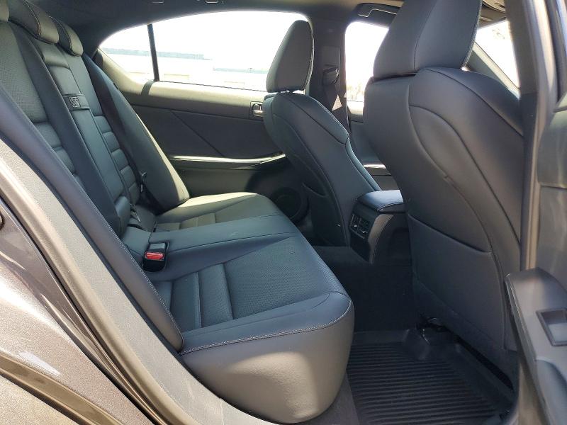57054046 :رقم المزاد ، JTHGZ1B20N5054786 vin ، 2022 Lexus Is مزاد بيع