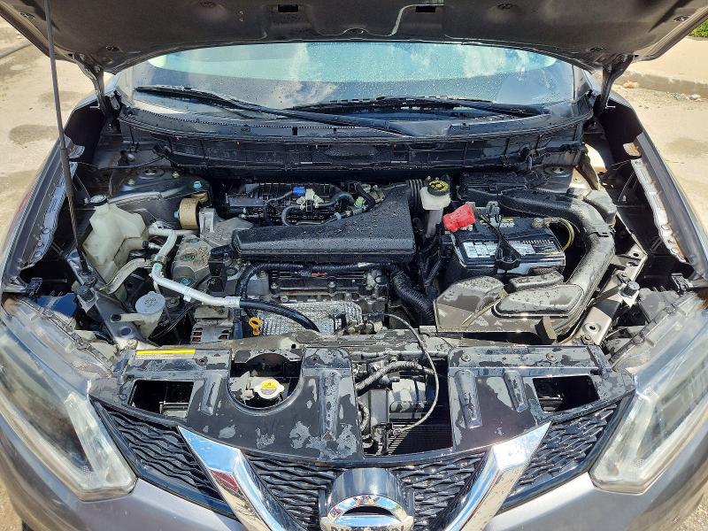 57355426 :رقم المزاد ، KNMAT2MV5GP677317 vin ، 2016 Nissan Rogue مزاد بيع