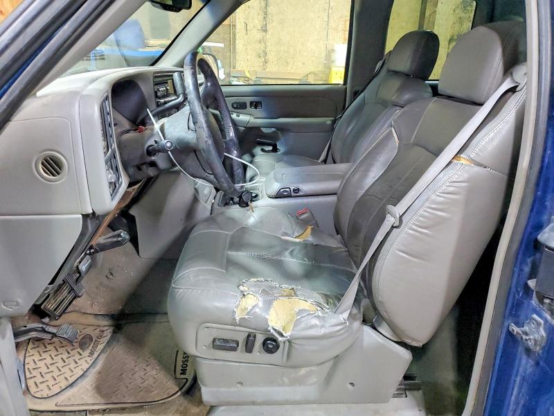 58940586 :رقم المزاد ، 2GTEK19T911315064 vin ، 2001 Gmc New Sierra مزاد بيع