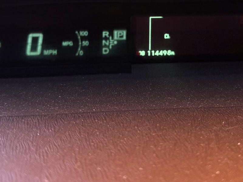 Aukcja sprzedaży 2010 Toyota Prius, vin: JTDKN3DU8A5175870, numer aukcji: 55472986