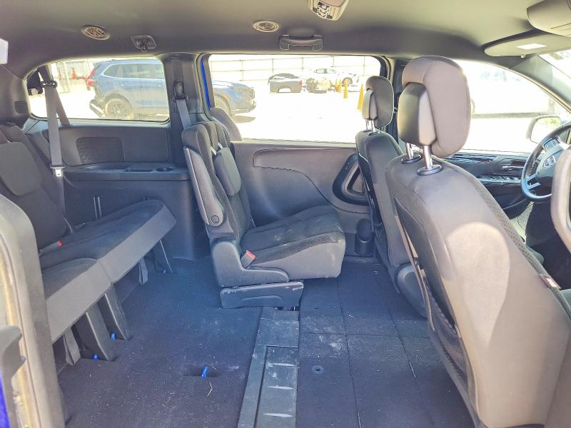 Aukcja sprzedaży 2019 Dodge Grand Caravan, vin: 2C4RDGBG2KR598924, numer aukcji: 57053536