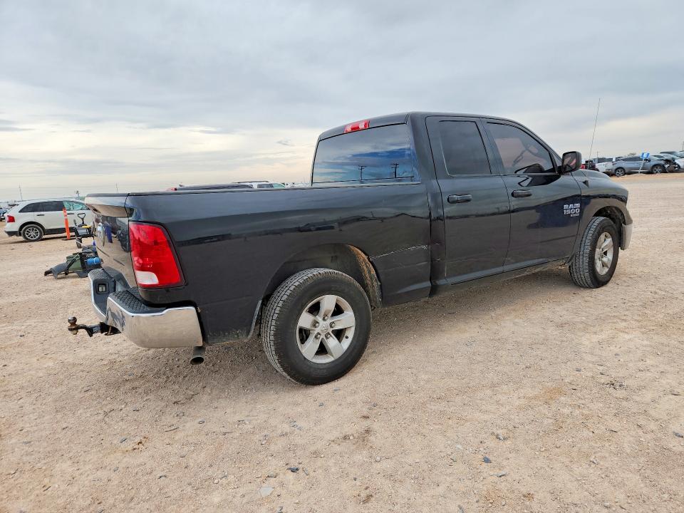 Aukcja sprzedaży 2019 Ram 1500 Classic, vin: 1C6RR6FG3KS613720, numer aukcji: 56074936