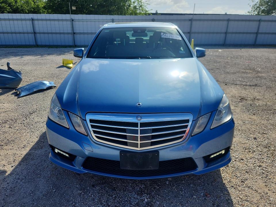 2011 Mercedes-benz E მანქანა იყიდება აუქციონზე, vin: WDDHF5GB0BA473048, აუქციონის ნომერი: 58220276