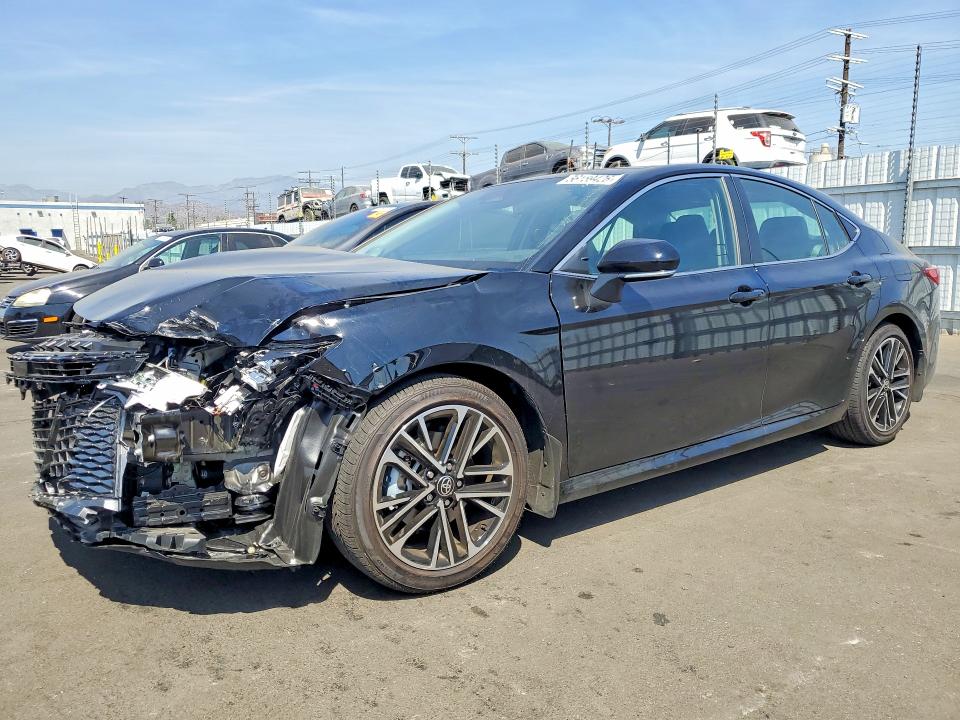 Aukcja sprzedaży 2026 Toyota Camry, vin: 4T1DAACK3TU733234, numer aukcji: 56159426