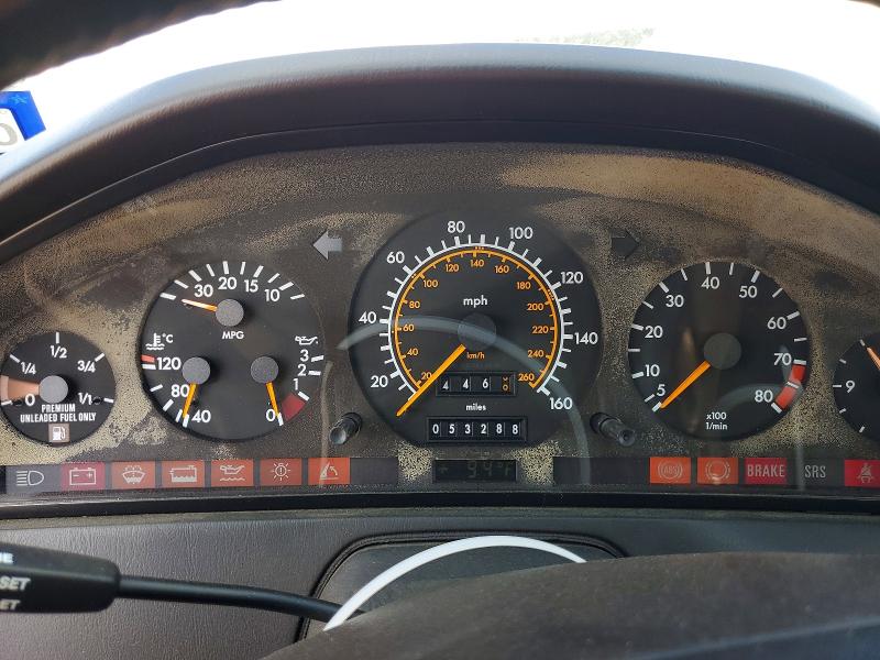 Продажа на аукционе авто 1992 Mercedes-benz 300, vin: WDBFA61E6NF047492, номер лота: 56738846