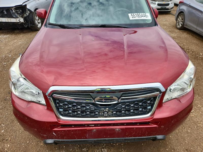 Продаж на аукціоні авто 2015 Subaru Forester, vin: JF2SJADC2FH811276, номер лоту: 55185446