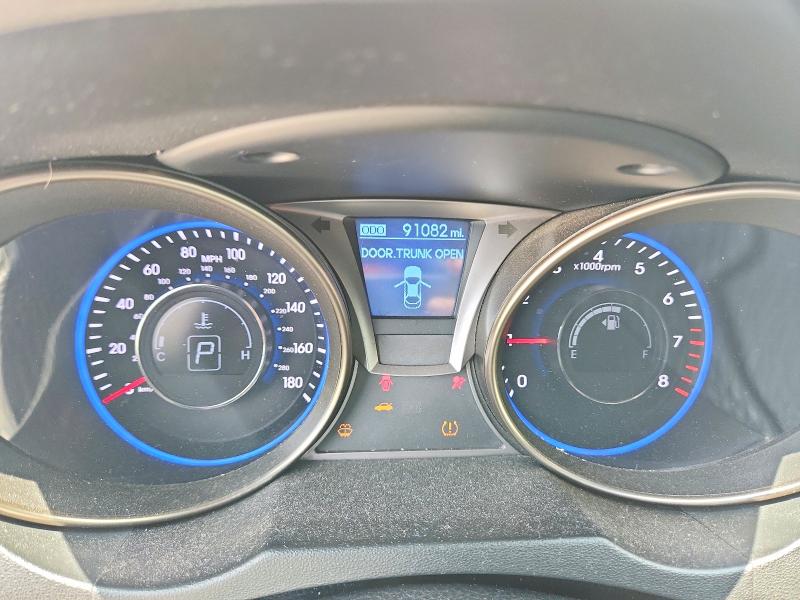 Продажа на аукционе авто 2013 Hyundai Genesis Coupe, vin: KMHHU6KJ9DU109809, номер лота: 59540826