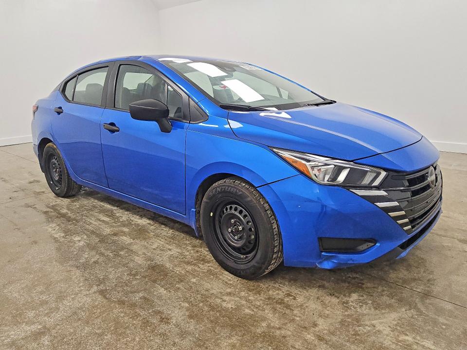 2024 Nissan Versa მანქანა იყიდება აუქციონზე, vin: 3N1CN8DVXRL871221, აუქციონის ნომერი: 58258256