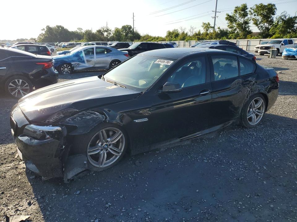58486786 :رقم المزاد ، WBA5B1C56GG134720 vin ، 2016 Bmw 535 مزاد بيع