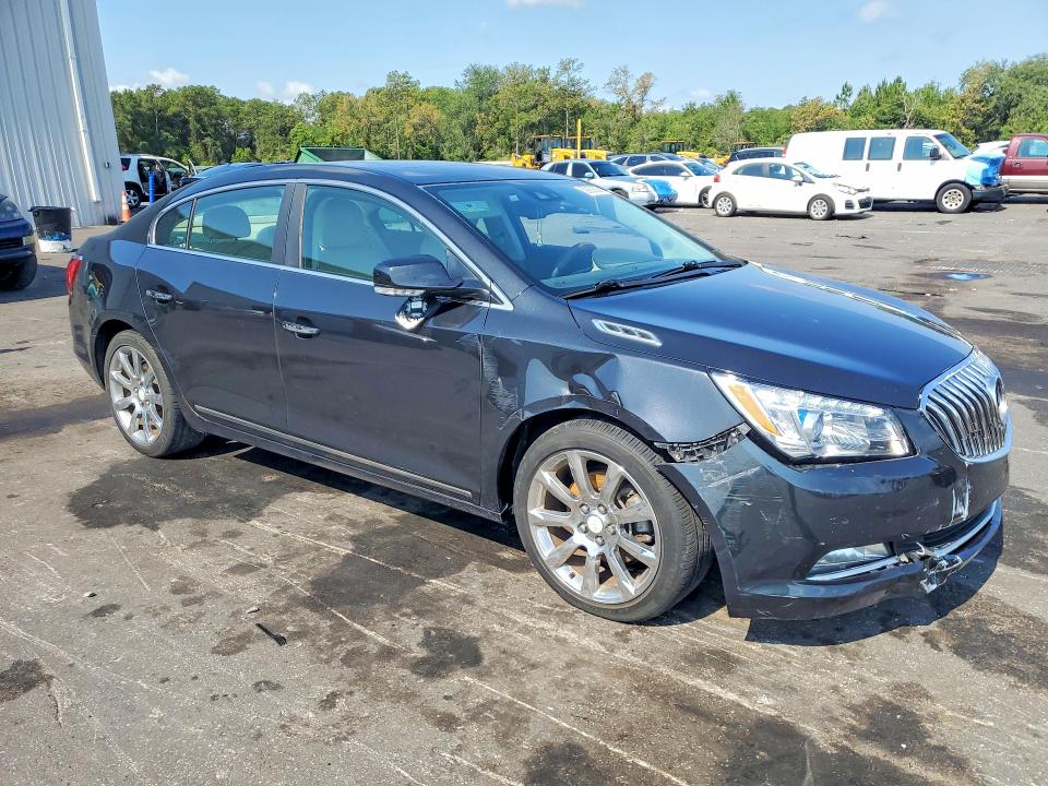 Продаж на аукціоні авто 2014 Buick Lacrosse, vin: 1G4GD5G37EF216055, номер лоту: 59060566