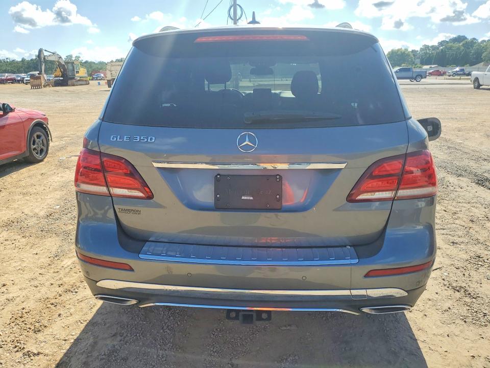 57073666 :رقم المزاد ، 4JGDA5JB4HA954702 vin ، 2017 Mercedes-benz Gle مزاد بيع