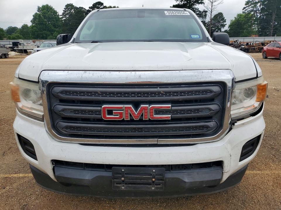 Aukcja sprzedaży 2018 Gmc Canyon, vin: 1GTG5BEN0J1328823, numer aukcji: 55820056