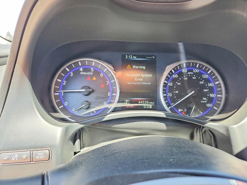 56693956 :رقم المزاد ، JN1BV7AP6FM350106 vin ، 2015 Infiniti Q50 مزاد بيع