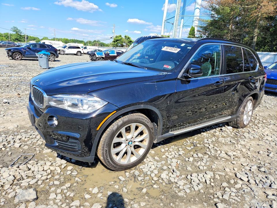 2016 Bmw X5 მანქანა იყიდება აუქციონზე, vin: 5UXKR0C53G0S91608, აუქციონის ნომერი: 58749296