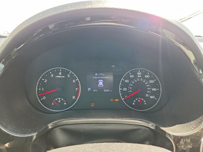 2022 Kia Seltos მანქანა იყიდება აუქციონზე, vin: KNDERCAA0N7334483, აუქციონის ნომერი: 59117846