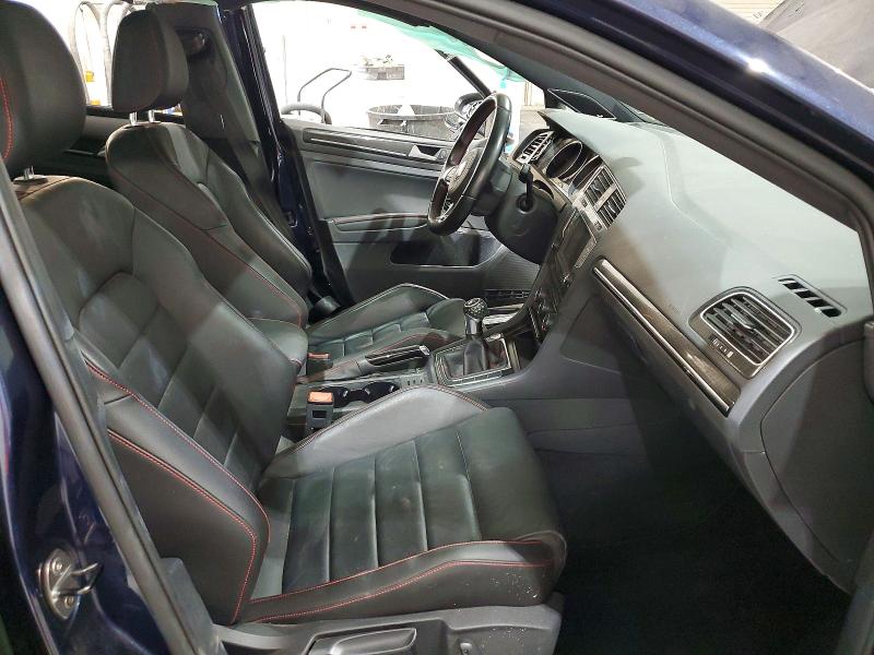 Продажа на аукционе авто 2017 Volkswagen Gti, vin: 3VW547AU9HM026851, номер лота: 58593986