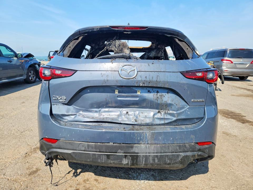 Aukcja sprzedaży 2025 Mazda Cx-5, vin: JM3KFBCM5S0661521, numer aukcji: 85608405