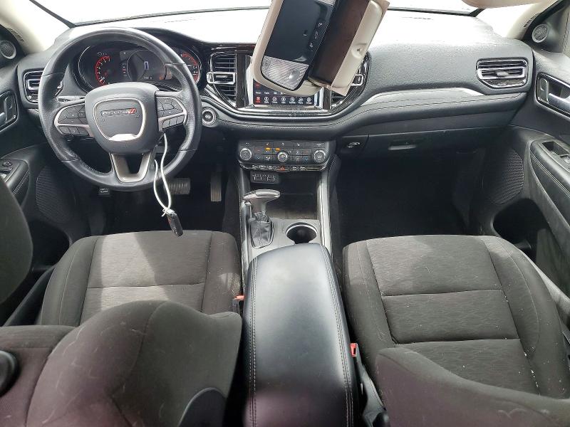 Продажа на аукционе авто 2021 Dodge Durango, vin: 1C4RDJAG8MC661647, номер лота: 57413556