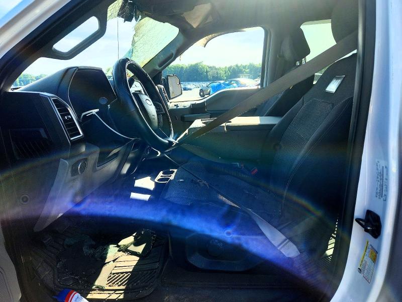 Aukcja sprzedaży 2016 Ford F150, vin: 1FTEW1CF4GKF33638, numer aukcji: 55866406