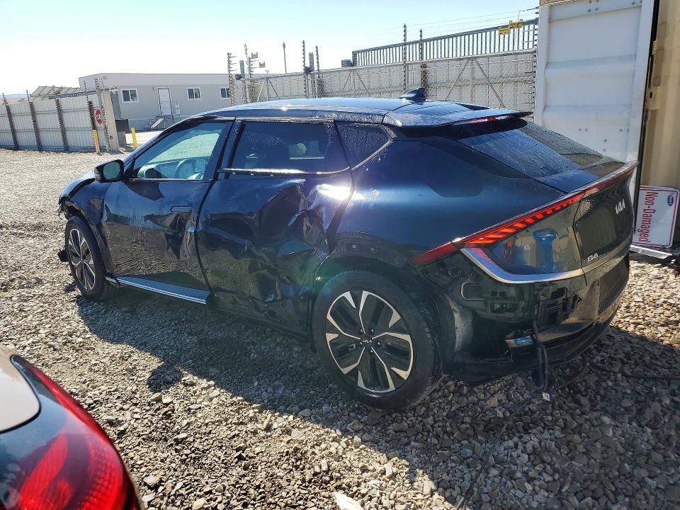 Aukcja sprzedaży 2023 Kia Ev6, vin: KNDC34LA4P5609718, numer aukcji: 58962706