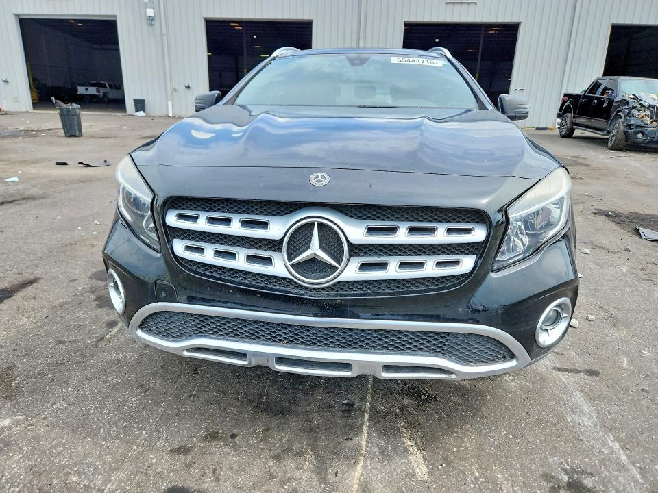 Продажа на аукционе авто 2018 Mercedes-benz Gla, vin: WDCTG4EB5JJ459184, номер лота: 55444716