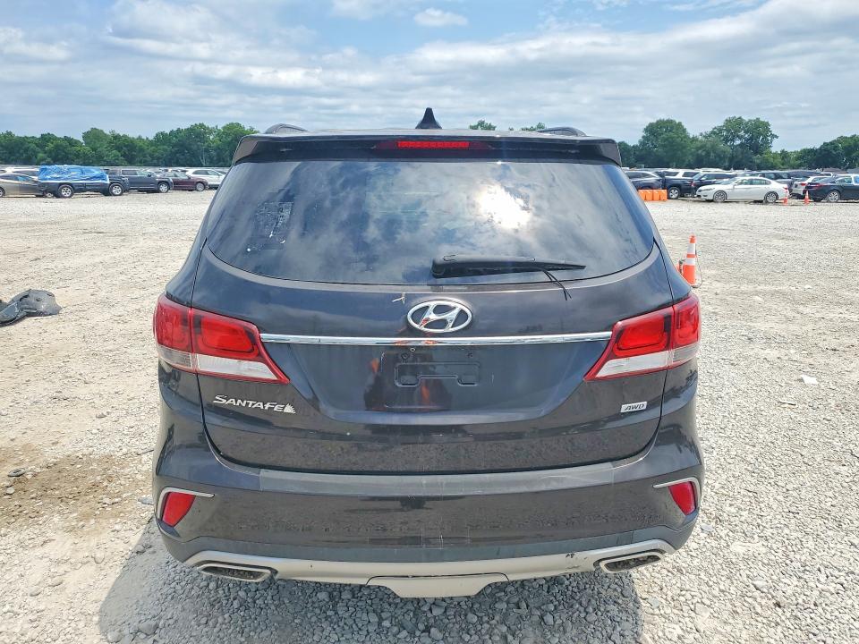 Auction sale of the 2017 Hyundai Santa Fe, vin: KM8SMDHFXHU189060, lot number: 58690956