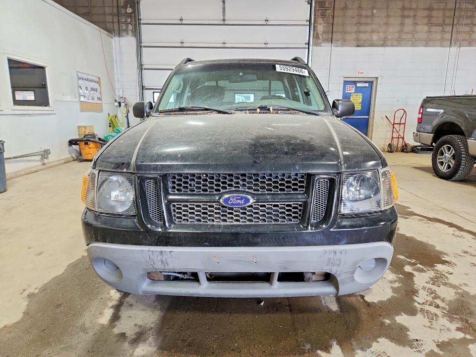 55929466 :رقم المزاد ، 1FMZU77E83UB75403 vin ، 2003 Ford Explorer Sport Trac مزاد بيع