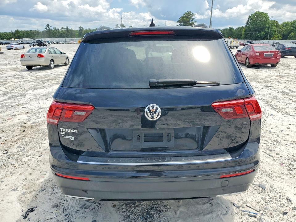 58367036 :رقم المزاد ، 3VV3B7AX5KM137562 vin ، 2019 Volkswagen Tiguan مزاد بيع