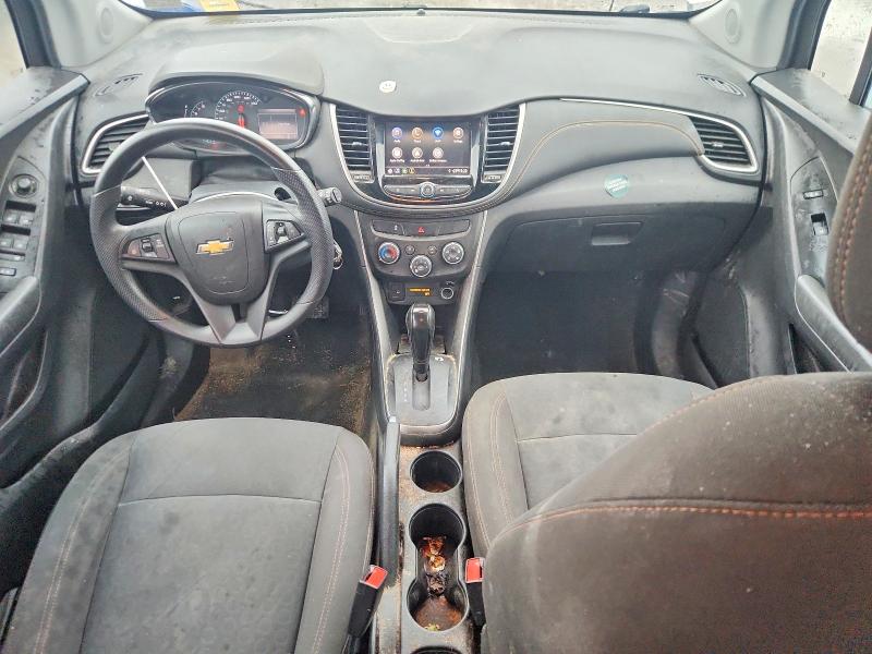 56582916 :رقم المزاد ، KL7CJNSB6MB350682 vin ، 2021 Chevrolet Trax مزاد بيع