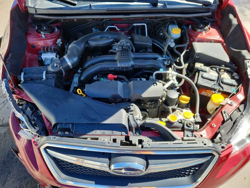 2016 Subaru Crosstrek მანქანა იყიდება აუქციონზე, vin: JF2GPABC9G8314024, აუქციონის ნომერი: 56888896