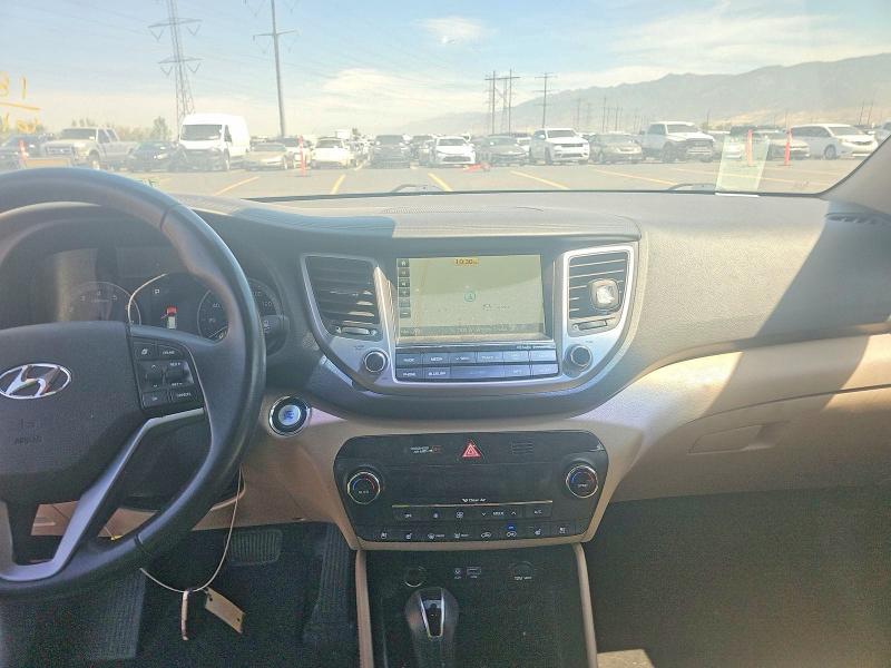 59530206 :رقم المزاد ، KM8J3CA26GU125385 vin ، 2016 Hyundai Tucson مزاد بيع