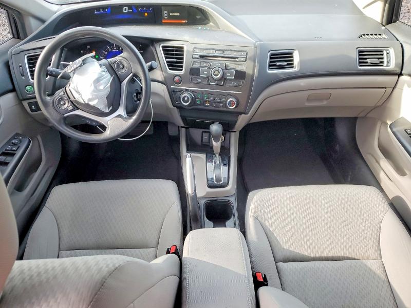 Продаж на аукціоні авто 2015 Honda Civic, vin: 19XFB2F54FE707623, номер лоту: 57655036