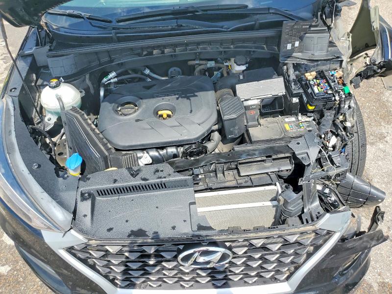 Продажа на аукционе авто 2021 Hyundai Tucson, vin: KM8J23A42MU314146, номер лота: 58839136
