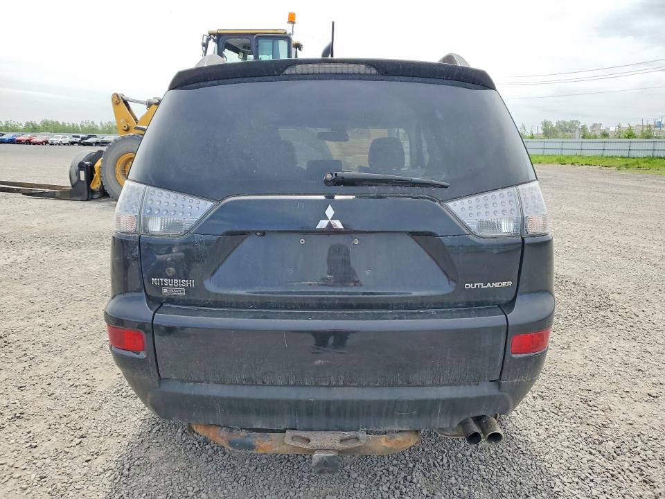 56346506 :رقم المزاد ، JA4JT5AX6DU603807 vin ، 2013 Mitsubishi Outlander مزاد بيع