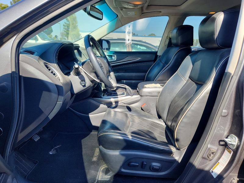 Aukcja sprzedaży 2016 Infiniti Qx60, vin: 5N1AL0MN7GC506141, numer aukcji: 55643876