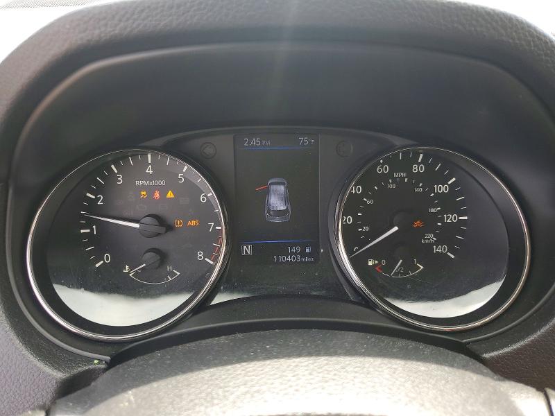 Auction sale of the 2018 Nissan Rogue, vin: KNMAT2MV9JP502608, lot number: 55395026